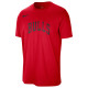 Nike Ανδρική κοντομάνικη μπλούζα Chicago Bulls Essentials NBA Tee Nike Ανδρική κοντομάνικη μπλούζα Chicago Bulls Essentials NBA Tee